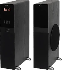 Sal 200BT nagyítás