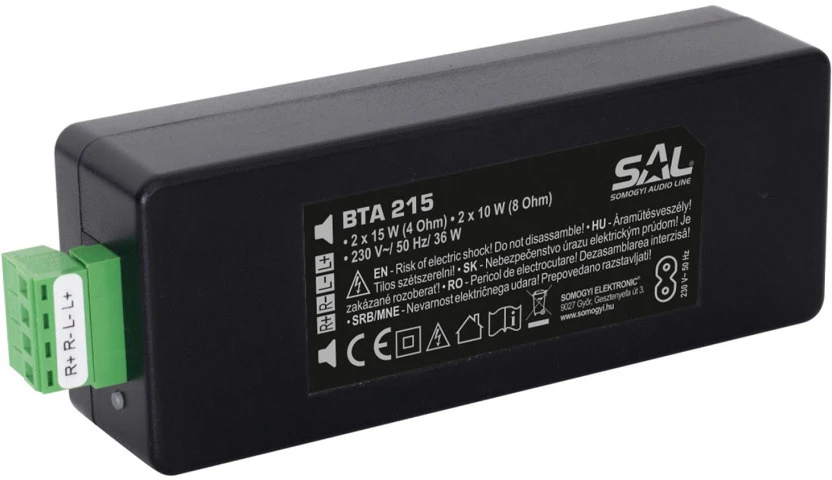 Sal 20.000 HZ nagyítás