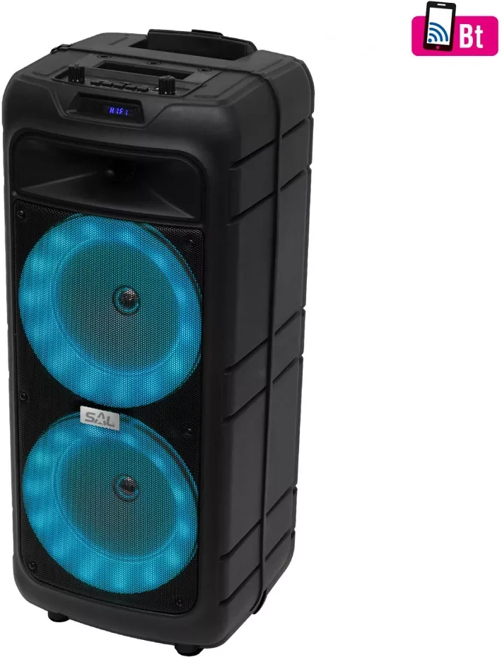 Sal 50W PAR 182BT nagyítás