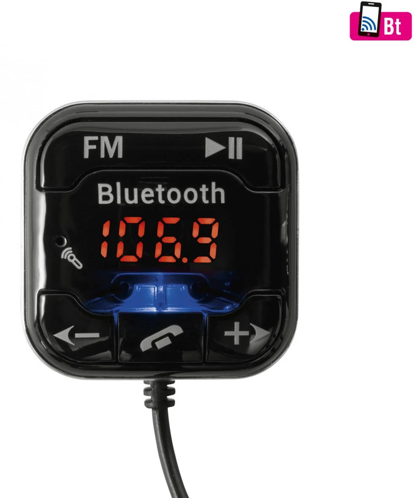 Sal 5IN1 TELEFON-KIHANGOSÍTÓ ÉS BT-FM nagyítás