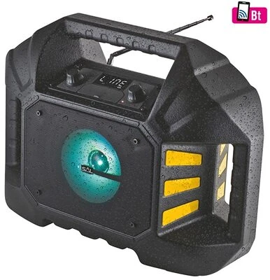 Sal BT WORK nagyítás