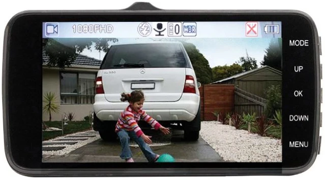 Sal DVR300-1 nagyítás