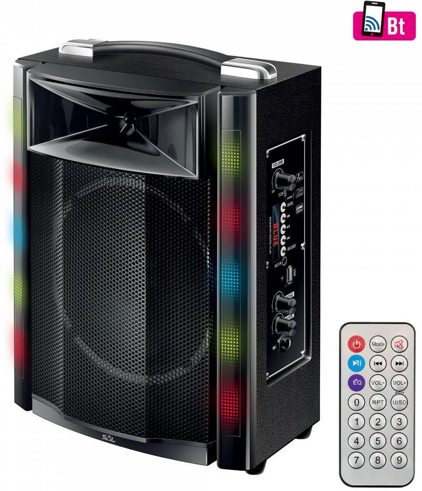 Sal PAR_16BT-1 nagyítás