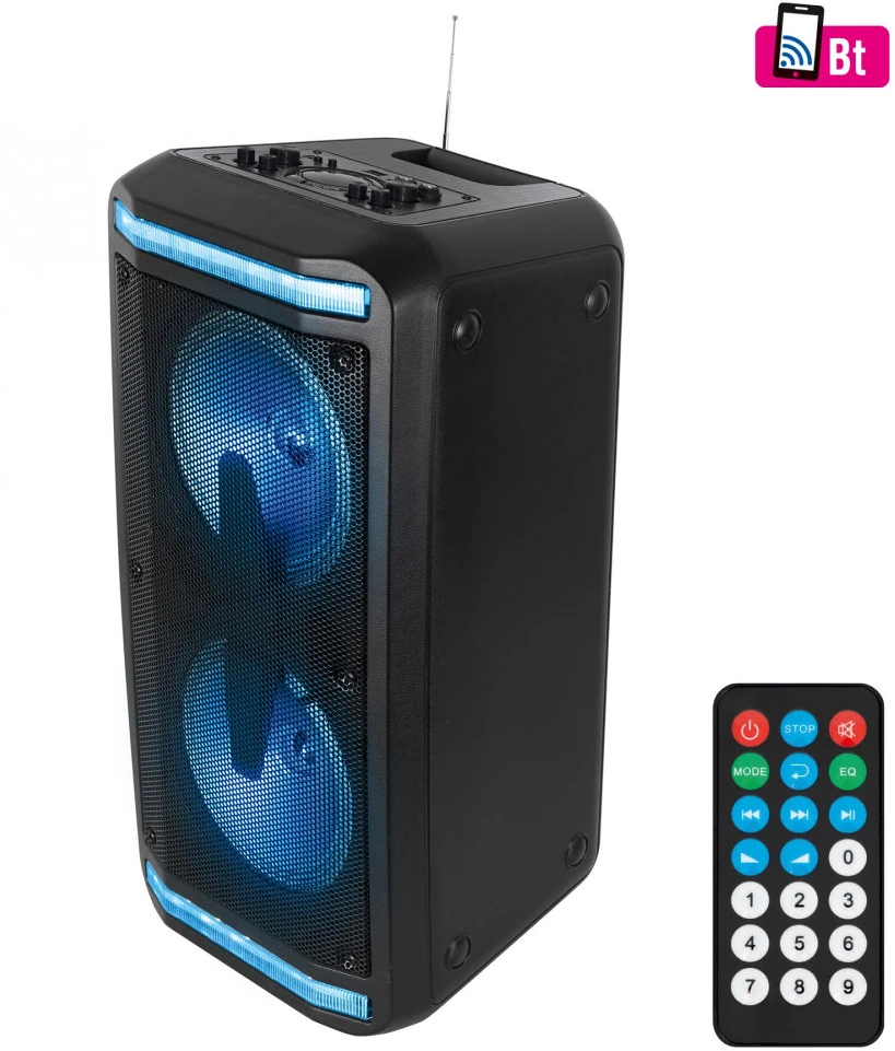 Sal PAR_219BT-1 nagyítás