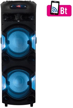 Sal PAR2300BT nagyítás