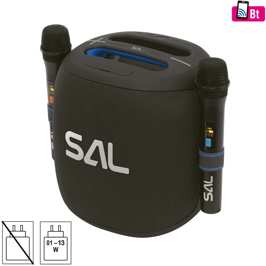 Sal PARCUBE nagyítás