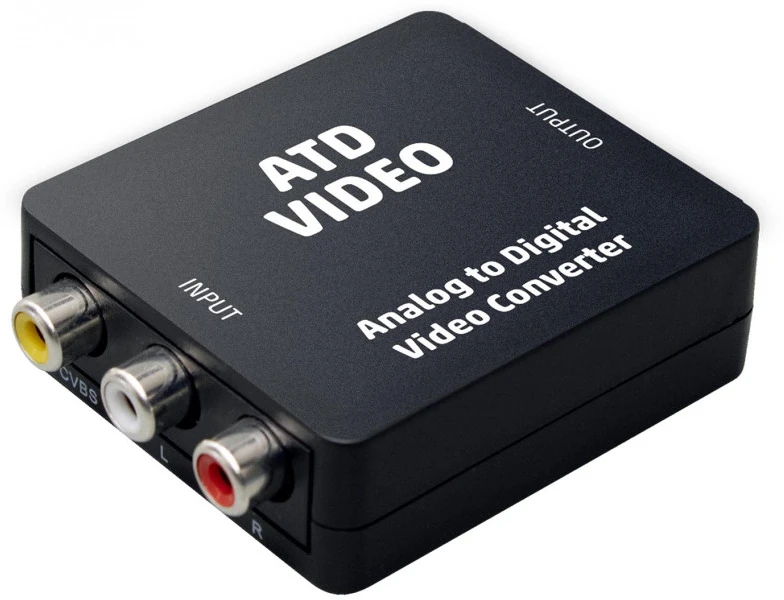 Sal RCA-HDMI nagyítás