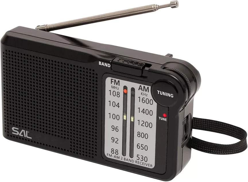 Sal RPC5 AM-FM nagyítás