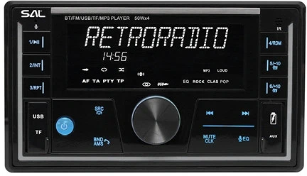 Sal VB5500 nagyítás