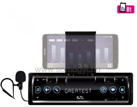 Sal VB 8000 nagyítás