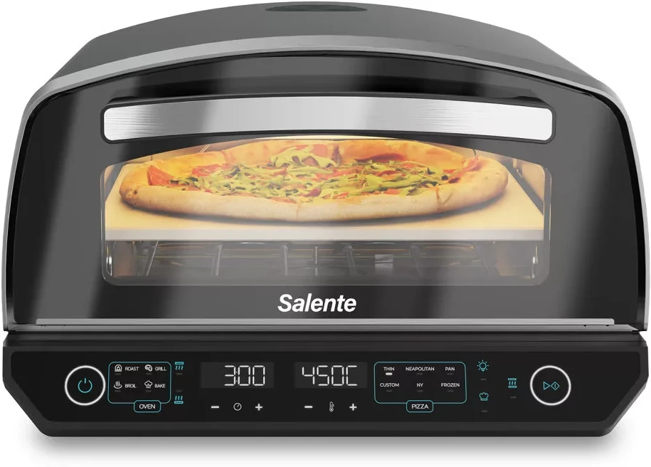Salente 450 C nagyítás