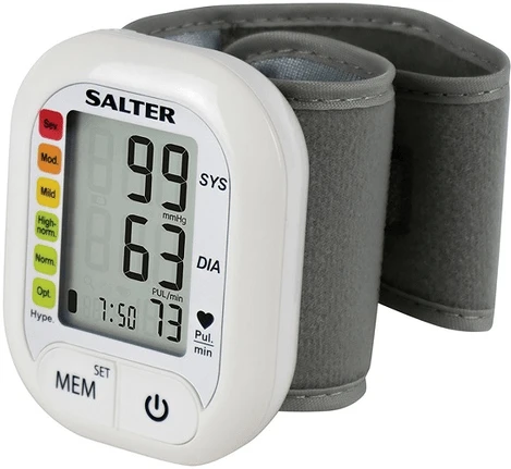 Salter BPW-9101-EU nagyítás