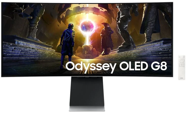 Samsung 21:9 0,03MS nagyítás
