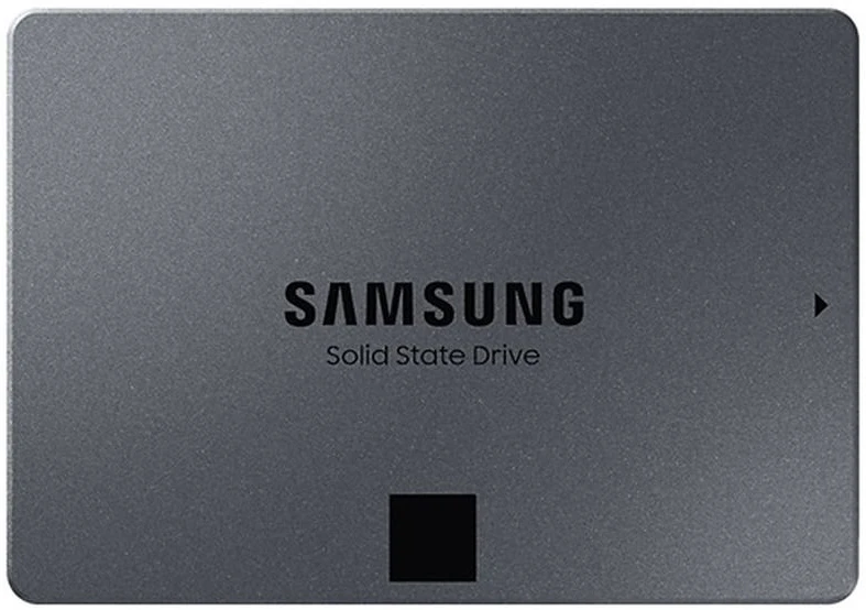 Samsung 2.5&QUOT; SATA3 SSD nagyítás