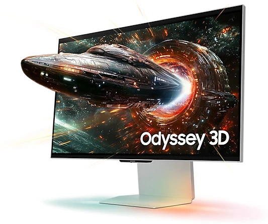 Samsung 27 LS27FG900XUXEN 3D UHD IPS nagyítás