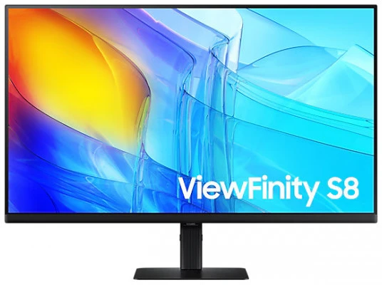 Samsung 32 LS32D800EAUXEN UHD VA nagyítás