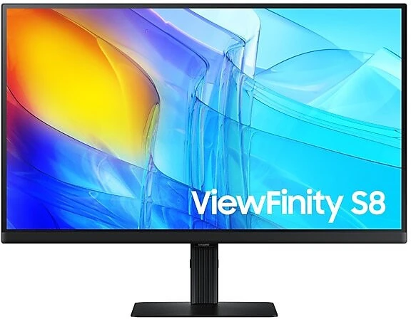 Samsung 32 LS32D800UAUXEN UHD VA nagyítás