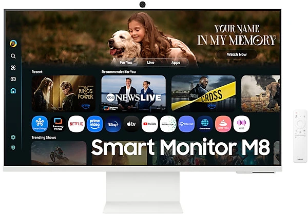 Samsung 32 LS32FM801UUXDU nagyítás