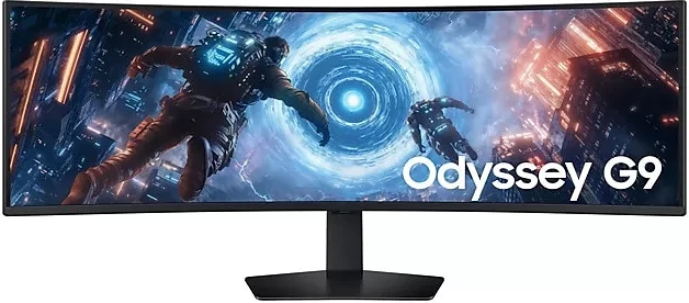 Samsung 49 LS49FG910EUXEN nagyítás