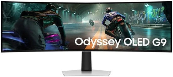 <span itemprop='brand'>Samsung</span> <span itemprop='sku'>5120X1440, 32:9, DQHD, 144HZ, 250CD/M2, 0,03MS</span> nagyítás