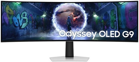 Samsung 5120X1440, 32:9, DQHD, 240HZ, 250CD/M2, 0,03MS nagyítás
