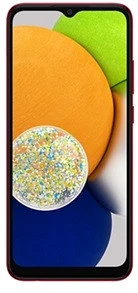 Samsung A035G GALAXY A03 DS 64GB, RED nagyítás