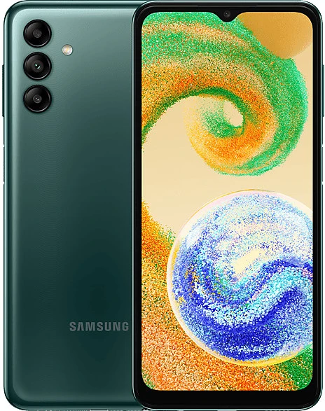 <span itemprop='brand'>Samsung</span> <span itemprop='sku'>A047F GALAXY A04S DS 32GB, GREEN</span> nagyítás