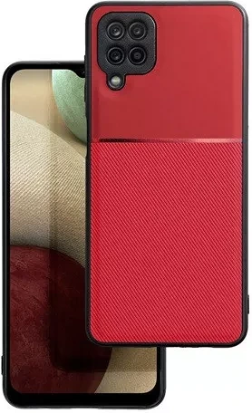 Samsung A12, PIROS nagyítás