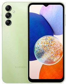 Samsung A146P GALAXY A14 DS 5G 128GB LIGHT GREEN nagyítás