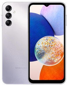 Samsung A146P GALAXY A14 DS 5G 128GB, SILVER nagyítás