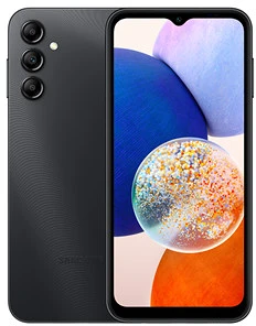 Samsung A146P GALAXY A14 DS 5G 64GB, BLACK nagyítás