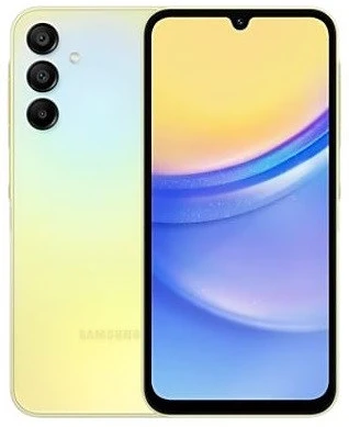 Samsung A156BGALAXYA155GDS4128GBYELLOW nagyítás