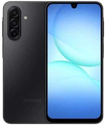 Samsung A176B GALAXY A17 5G DS (4/128GB), BLACK nagyítás