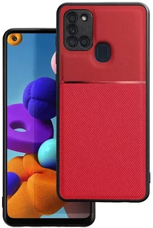 Samsung A21S, PIROS nagyítás