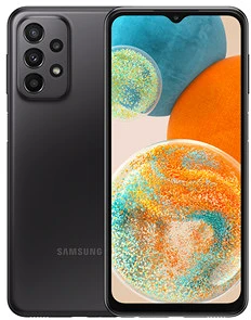 Samsung A236B GALAXY A23 5G DS (128GB), BLACK nagyítás