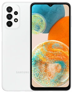 Samsung A236B GALAXY A23 5G DS (128GB), WHITE nagyítás