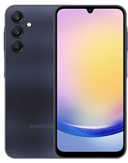 <span itemprop='brand'>Samsung</span> <span itemprop='sku'>A256B GALAXY A25 5G DS 6/128 BLUE BLACK</span> nagyítás