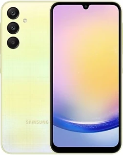 <span itemprop='brand'>Samsung</span> <span itemprop='sku'>A256B GALAXY A25 5G DS (6/128GB), YELLOW</span> nagyítás