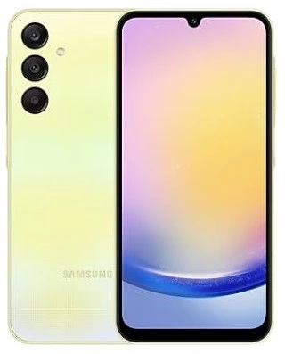 <span itemprop='brand'>Samsung</span> <span itemprop='sku'>A256B GALAXY A25 5G DS (6/128GB), YELLOW</span> nagyítás