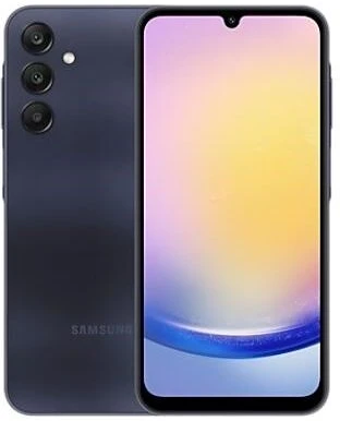 <span itemprop='brand'>Samsung</span> <span itemprop='sku'>A256B GALAXY A25 5G DS 8/256 BLUE BLACK</span> nagyítás