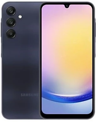 <span itemprop='brand'>Samsung</span> <span itemprop='sku'>A256B GALAXY A25 5G DS 8/256 BLUE BLACK</span> nagyítás