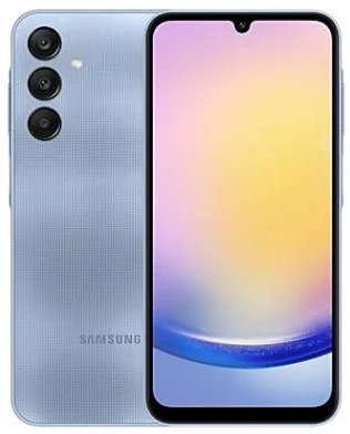 <span itemprop='brand'>Samsung</span> <span itemprop='sku'>A256B GALAXY A25 5G DS (8/256GB), BLUE</span> nagyítás