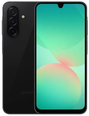 Samsung A266B GALAXY A26 5G (8/256), BLACK nagyítás