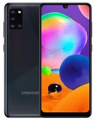 <span itemprop='brand'>Samsung</span> <span itemprop='sku'>A315G GALAXY A31 DS, BLACK</span> nagyítás