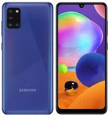 <span itemprop='brand'>Samsung</span> <span itemprop='sku'>A315G GALAXY A31 DS, BLUE</span> nagyítás