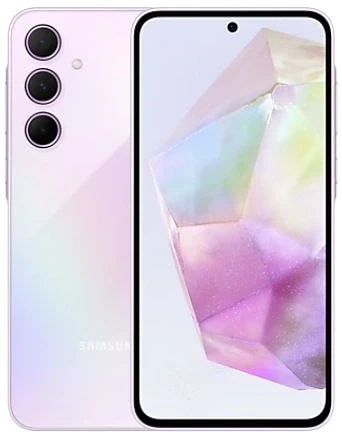 <span itemprop='brand'>Samsung</span> <span itemprop='sku'>A356B GALAXY A35 DS 5G (6/128GB), LILAC</span> nagyítás