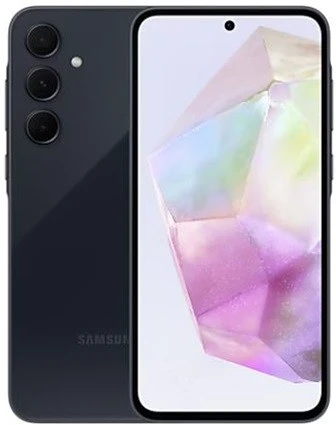 <span itemprop='brand'>Samsung</span> <span itemprop='sku'>A356B GALAXY A35 DS 5G (6/128GB), NAVY</span> nagyítás