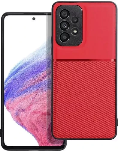 Samsung A53 5G, PIROS nagyítás