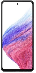 Samsung A536B GALAXY A53 5G DS (128GB), BLACK nagyítás