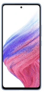 Samsung A536B GALAXY A53 5G DS (128GB), BLUE nagyítás
